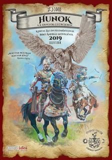 Hunok a Kárpátok gyűrűjében 2019 naptár