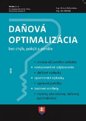 Daňová optimalizácia - bez chýb, pokút a penále - Optimalizácia daňového základu, Možnosti daňovej optimalizácie FO, Daňové výdavky