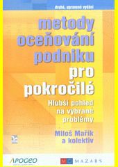 Metody oceňování podniku pro pokročilé