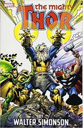 Mighty Thor Thor By Walt Simonson 2