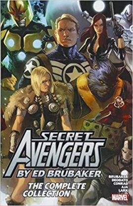 Secret Avengers By Ed Brubaker The Complete Collection