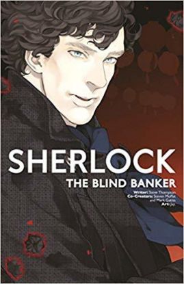 Sherlock: The Blind Banker