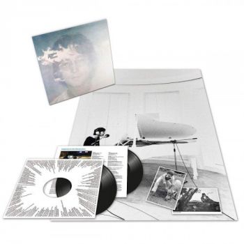 Lennon John - Imagine (Deluxe)  2LP