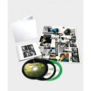 Beatles, The - The Beatles (Deluxe Ltd.) 3CD