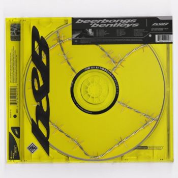 Post Malone - Beerbongs & Bentleys  2LP