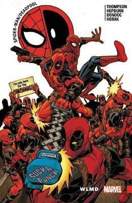 SpiderMan Deadpool  6 Wlmd