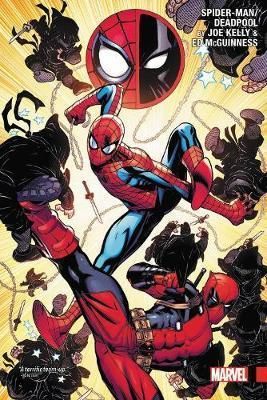 SpiderMan Deadpool