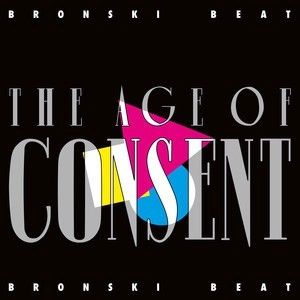 Bronski Beat - The Age Of Consent  2CD