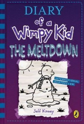 Diary of a Wimpy Kid: The Meltdown
