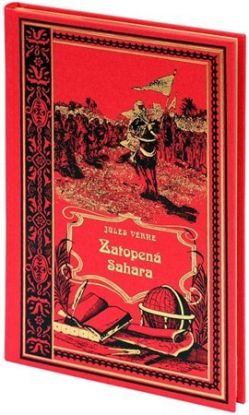 Zatopená Sahara
