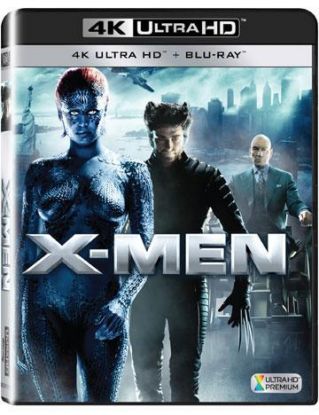 X-Men (UHD+BD)