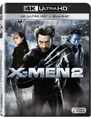 X-Men 2 (UHD+BD)