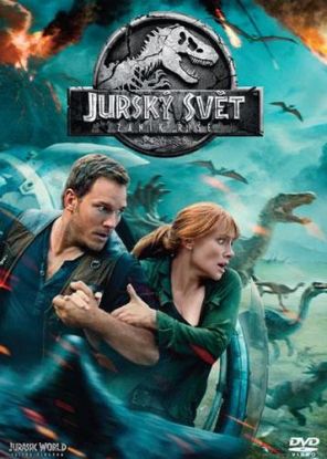 Jurský svet: Zánik ríše  DVD