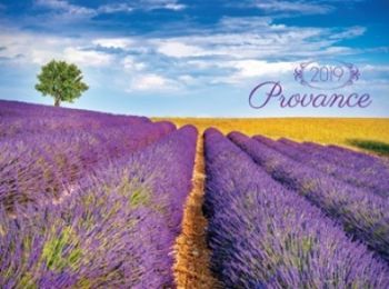 Provance falinaptár - 2019