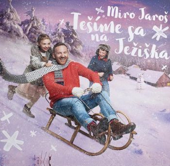 Jaroš Miro - Tešíme sa na Ježiška  LP