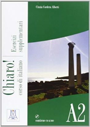 Chiaro! A2 Libro Esercizi + CD
