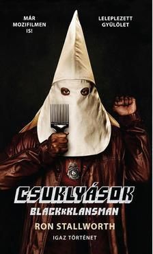 Csuklyások - BlacKkKlansman