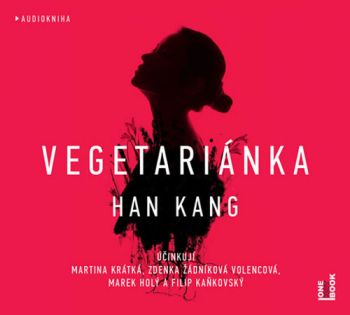 Vegetariánka - audiokniha