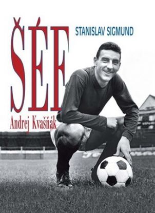 Šéf Andrej Kvašňák