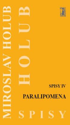 Paralipomena - Spisy IV