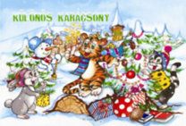 Különös karácsony