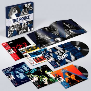 Police, The - Every Move You Make: The Studio Recordings  6LP