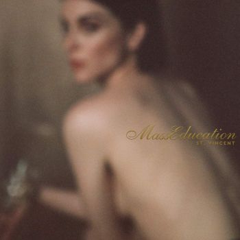 St. Vincent - Masseducation  2CD