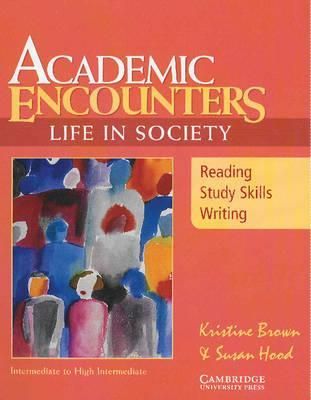 Academic Encounters Life in Society 2 Book Set