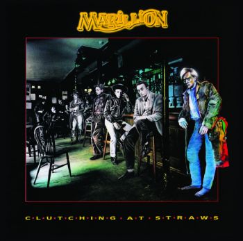 Marillion - Clutching At Straws (Deluxe)  5LP