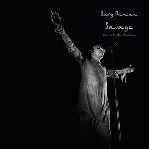 Numan Gary - Savage (Live At Brixton Academy)  2CD+1DVD