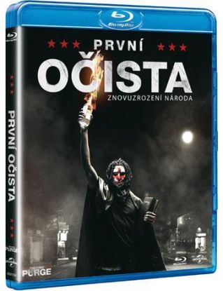 Prvá očista  BD