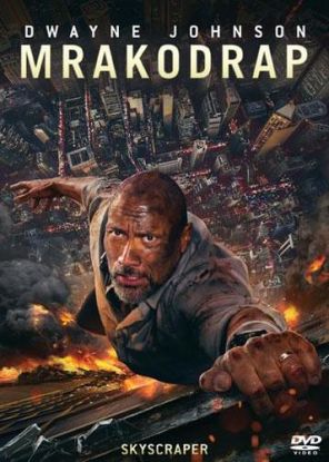 Mrakodrap  DVD