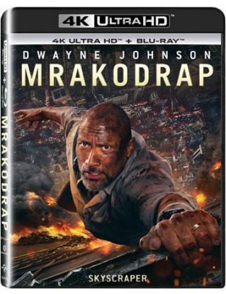 Mrakodrap  UHD+BD