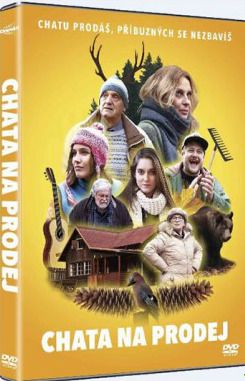 Chata na prodej  DVD