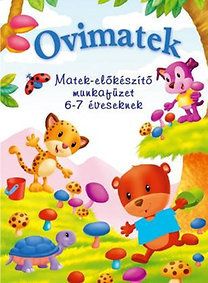 Ovimatek - Matek-előkészítő munkafüzet 6-7 éveseknek