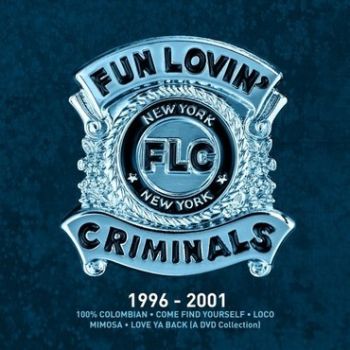 Fun Lovin' Criminals - 1996-2001 (4CD+1DVD)