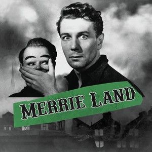 Good Bad & The Queen - Merrie Land  LP