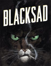 Blacksad - Árnyak között