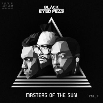 Black Eyed Peas - Masters Of The Sun  CD