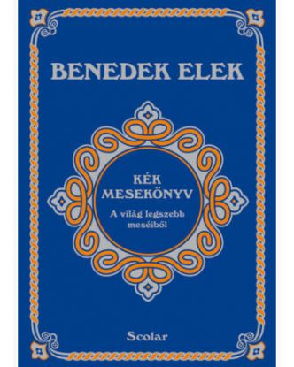 Kék mesekönyv