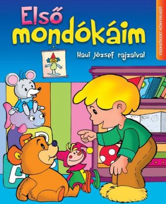 Első mondókáim