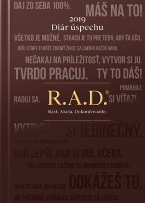 Diár úspechu 2019