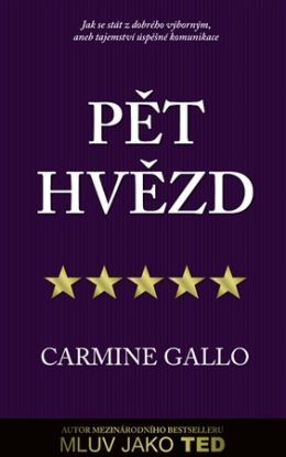 Pět hvězd