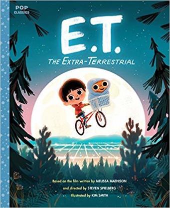 E.T. The Extra Terrestrial