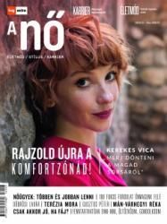 HVG Extra Magazin - A NŐ 2018/3