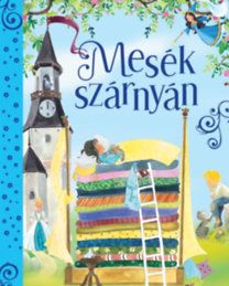 Mesék szárnyán - Kék