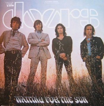 Doors, The - Waiting For The Sun (50Th Anniversary)  LP