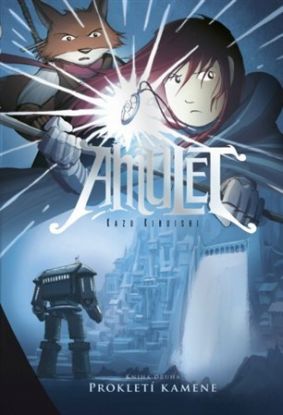 Amulet 2 - Prokletí kamene