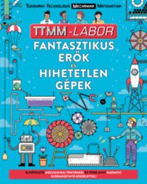 Fantasztikus erők és hihetetlen gépek