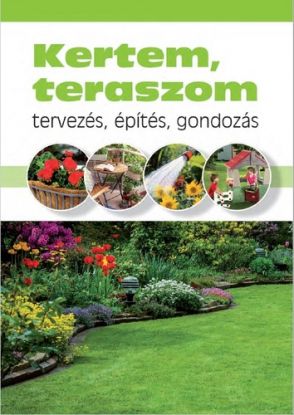 Kertem, teraszom